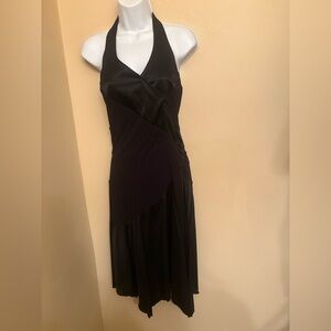 Bebe Black Dress